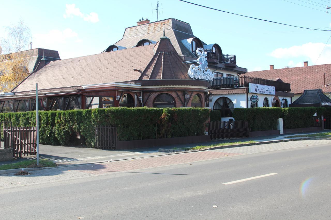 Karikas Hotel 3*