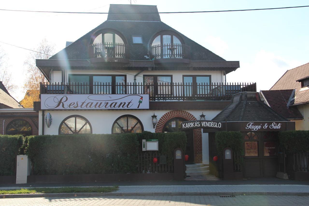 Karikas Hotel 3*